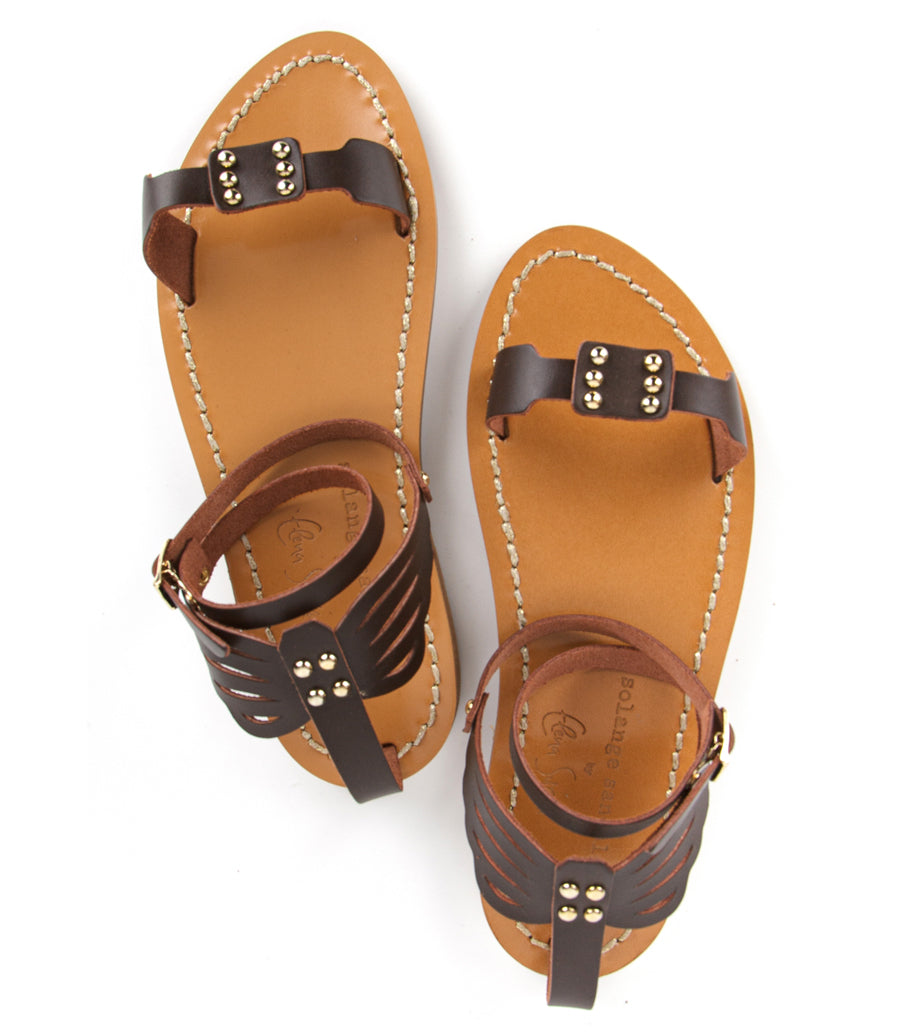 DEITY BROWN
