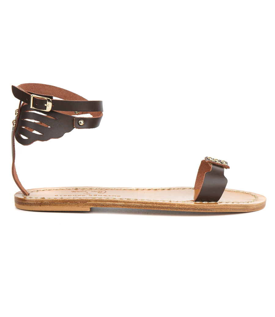 DEITY BROWN