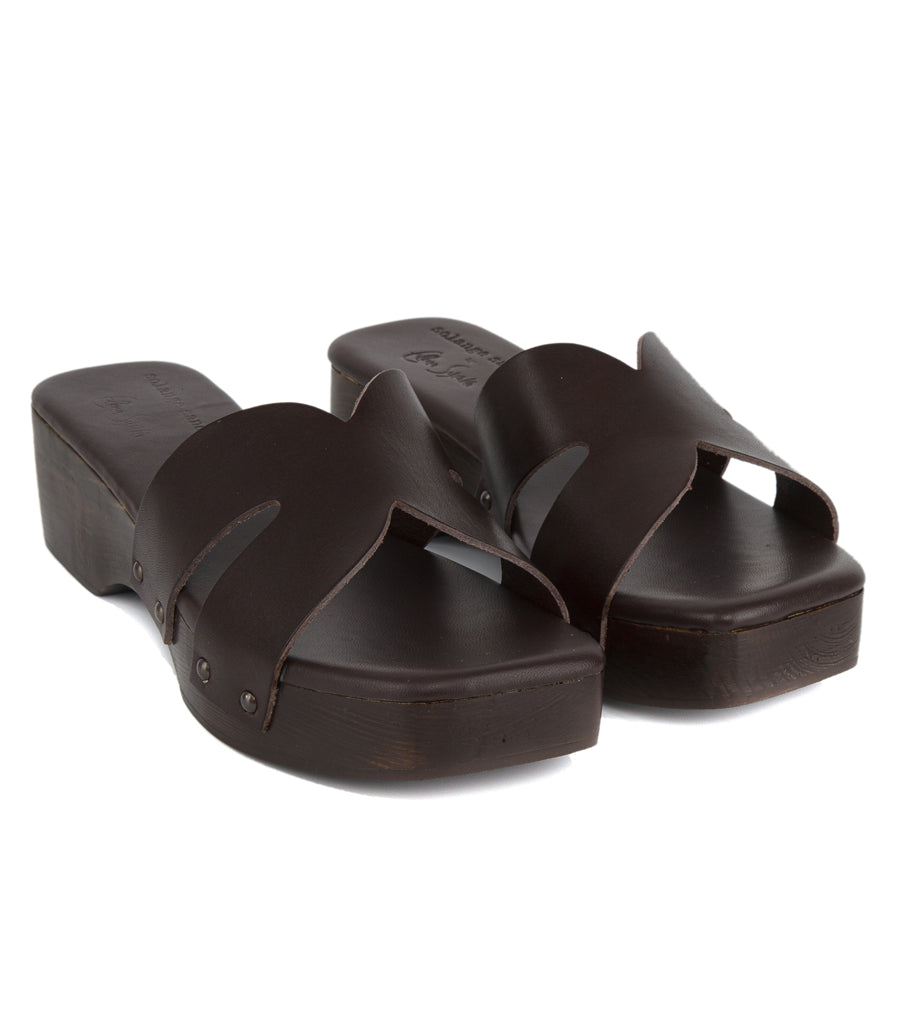SABOT ATHOS BROWN
