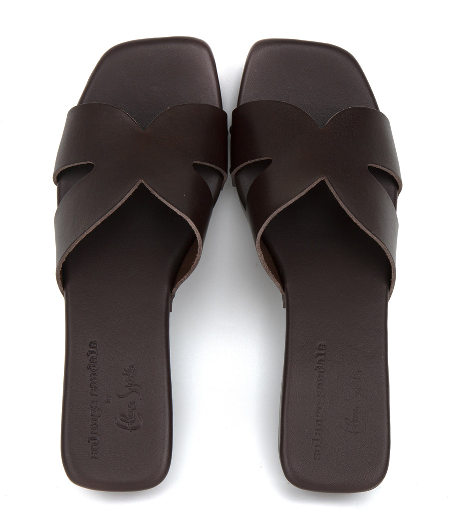 SABOT ATHOS BROWN
