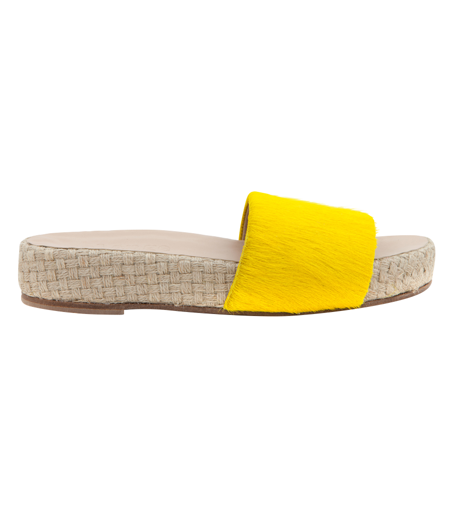 ARIS SLIDE STRIPE PONY