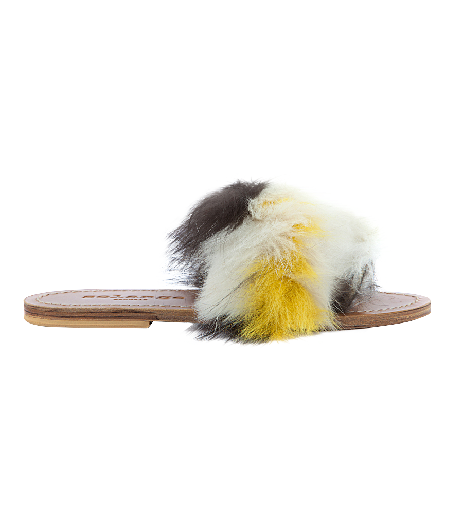 STRIPE FUR FOX