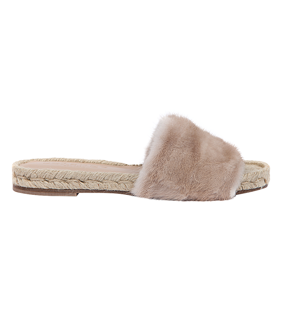 STRIPE ESPADRILLE