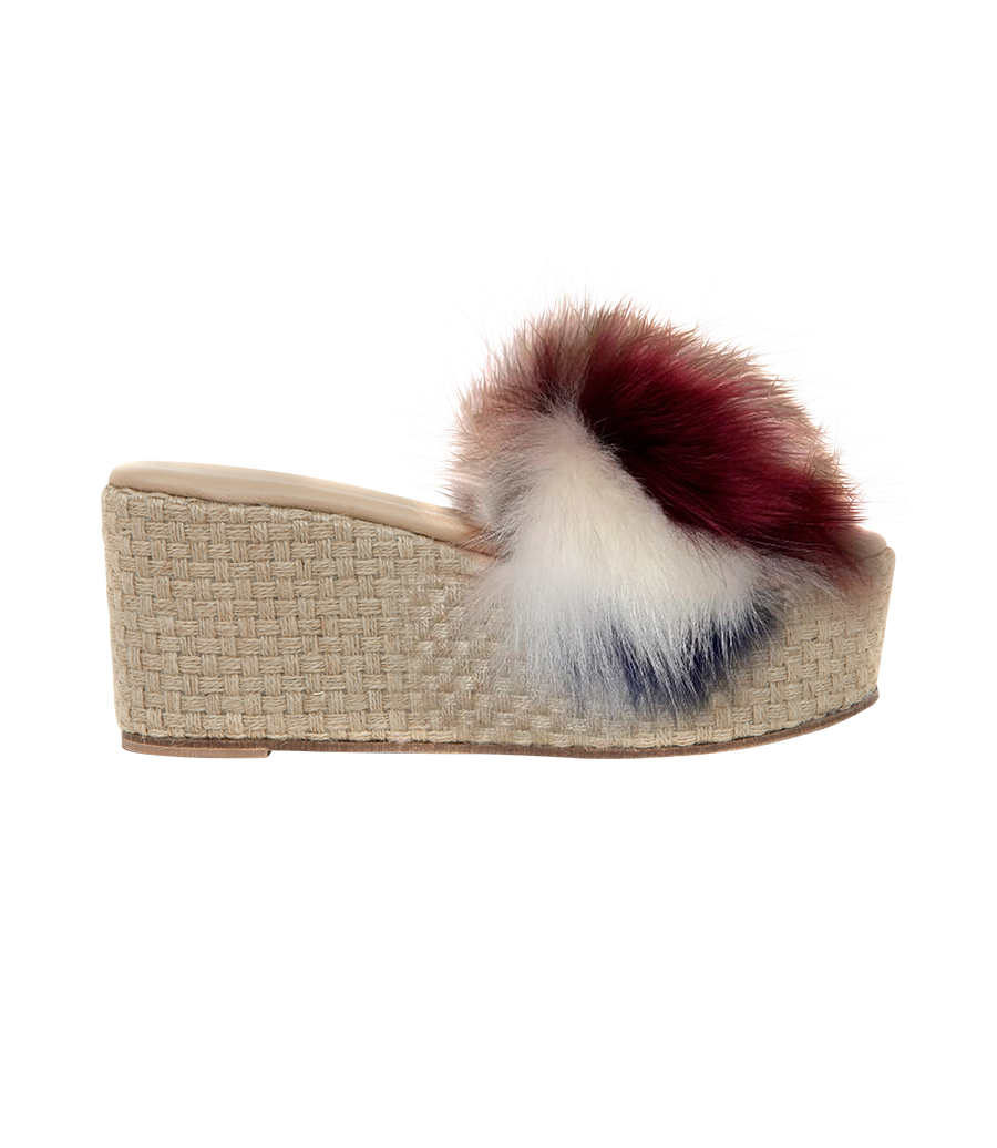 PENELOPE JUTE REAL FOX - UPON REQUEST