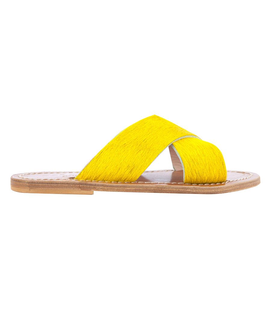 ARIS PONY YELLOW