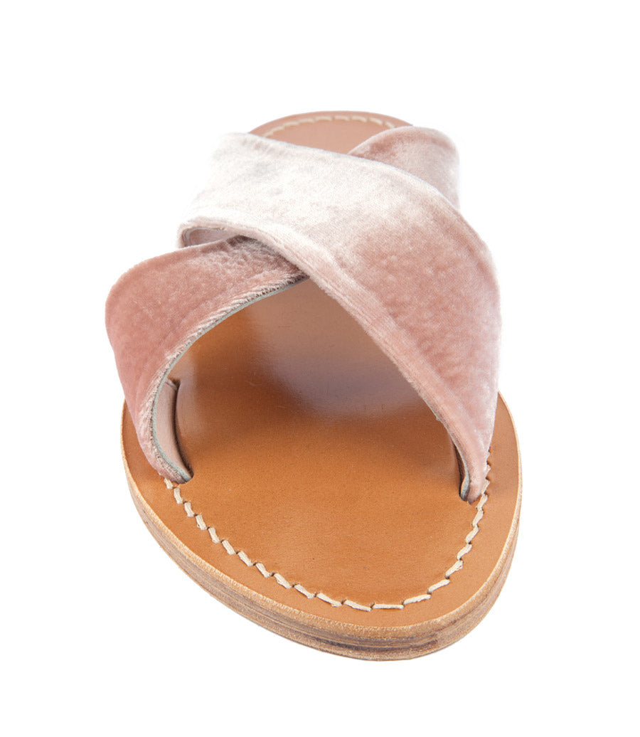 ARIS VELVET SILK