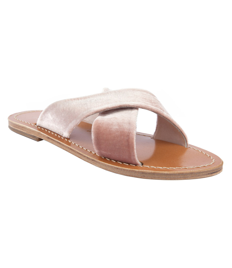 ARIS VELVET SILK