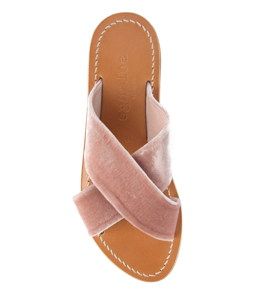 ARIS VELVET SILK
