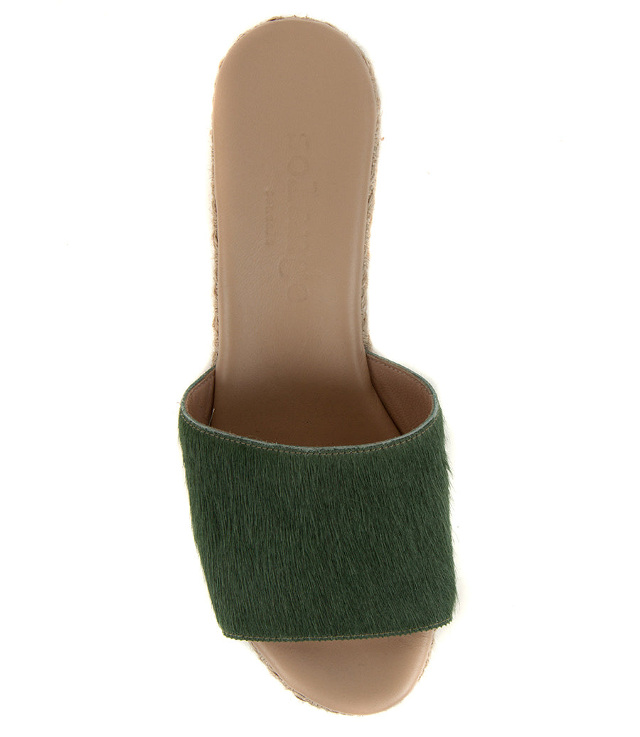 PENELOPE JUTE PONY - UPON REQUEST