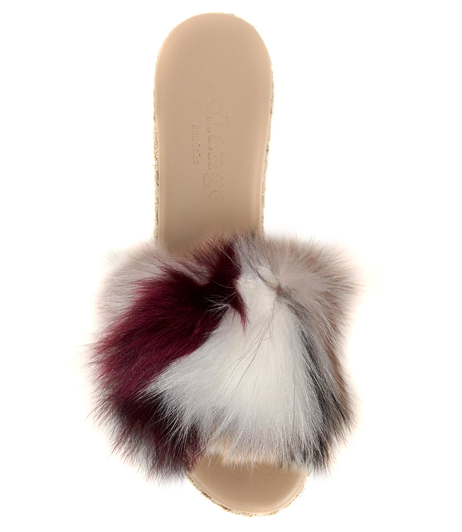 PENELOPE JUTE REAL FOX - UPON REQUEST
